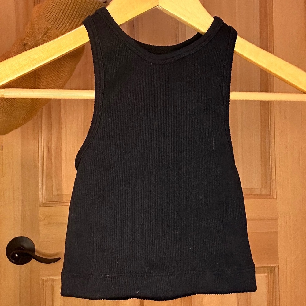 Free People Yoga Top